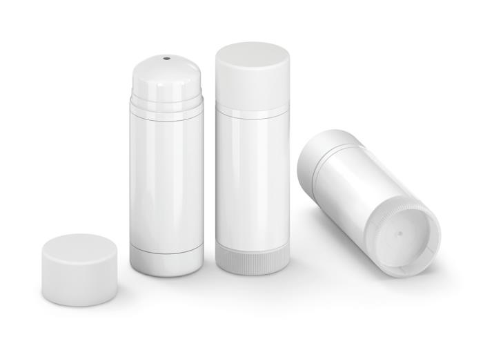 Cylindrical Screw-up Sticks for Gel and Cream